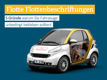 Fahrzeugbeschriftung