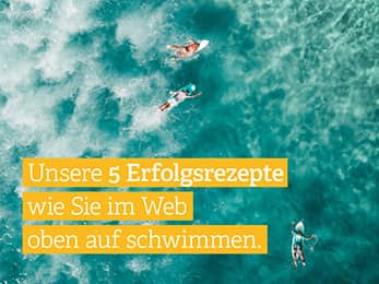 Beispielbild erfolgreiches Webdesign